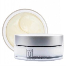 CUSKIN Гидрогелевые патчи с витамином U и пептидами Vitamin U Hydro Gel Eye Patch, 60 шт.