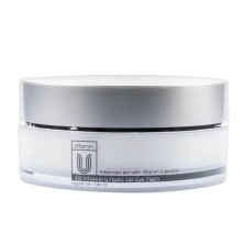 CUSKIN Гидрогелевые патчи с витамином U и пептидами Vitamin U Hydro Gel Eye Patch, 60 шт.