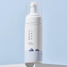 Round Lab Очищающая пузырьковая пенка с морской водой 1025 Dokdo Bubble Foam, 150 мл