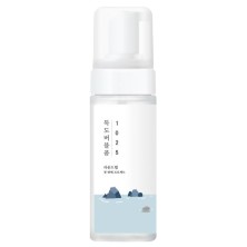 Round Lab Очищающая пузырьковая пенка с морской водой 1025 Dokdo Bubble Foam, 150 мл