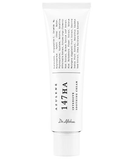 Dr.Althea Успокаивающий крем для лица с азуленом Azulene 147HA Intensive Soothing Cream, 50 мл.