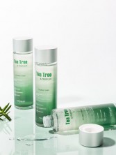 TRIMAY Успокаивающий тонер для лица с чайным деревом Tea Tree & Tiger Leaf Calming Toner, 210 мл