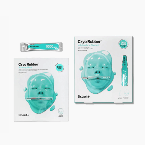 Dr.Jart+ Маска альгинатная моделирующая с охлаждающим эффектом Cryo Rubber Mask Soothing Allantoin, 40 гр.