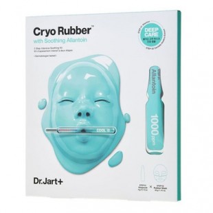 Dr.Jart+ Маска альгинатная моделирующая с охлаждающим эффектом Cryo Rubber Mask Soothing Allantoin, 40 гр.