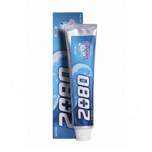 Aekyung 2080 Освежающая зубная паста Dental Clinic Fresh Up Toothpaste, 120 мл