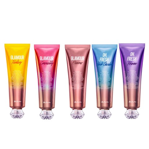 EVAS Kiss by Rosemine Крем для тела СВЕЖИЙ ТРАВЯНОЙ АРОМАТ Fragrance Cream - Oh, Fresh Herb Garden, 140 мл