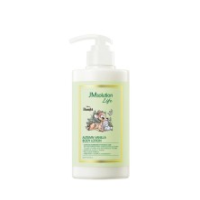 JMSolution Лосьон увлажняющий для тела с ароматом ванили LIFE DISNEY AUTUMN VANILLA BODY LOTION, 500 мл