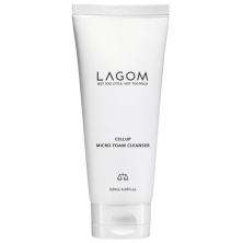 Lagom Деликатная пенка для умывания Cellup Micro Foam Cleanser, 120 мл.