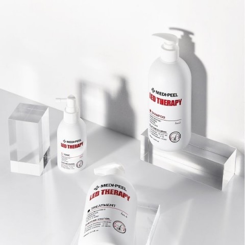 Medi-Peel Укрепляющий тоник для роста волос Led Therapy Tonic Scalp Care Solution