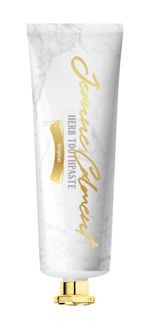 Evas Травяная зубная паста Jeanne Calment Herb Toothpaste Original