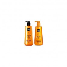 Кондиционер ополаскиватель для объема волос Mise en Scene Perfect Serum Rinse Airy Volume, 680 мл.
