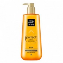 Кондиционер ополаскиватель для объема волос Mise en Scene Perfect Serum Rinse Airy Volume, 680 мл.