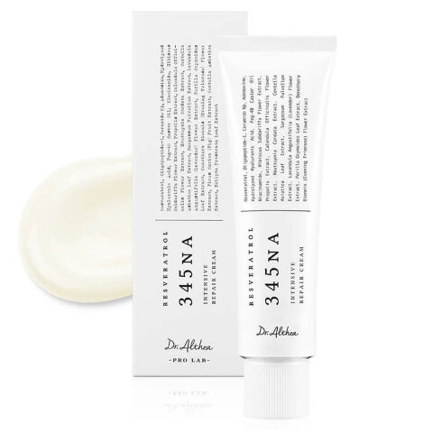 Dr.Althea Восстанавливающий крем для лица с ресвератролом Resveratrol 345 NA Intensive Repair Cream, 50 мл.