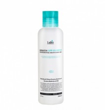 Lador Бессульфатный шампунь для поврежденных волос с протеинами Keratin LPP Shampoo, 150 мл.