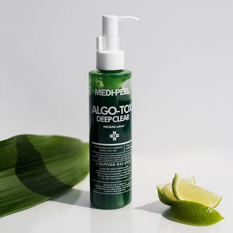 Medi-Peel Гель для глубокого очищения кожи лица Algo Tox Deep Clear, 150 мл