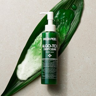 Medi-Peel Гель для глубокого очищения кожи лица Algo Tox Deep Clear, 150 мл
