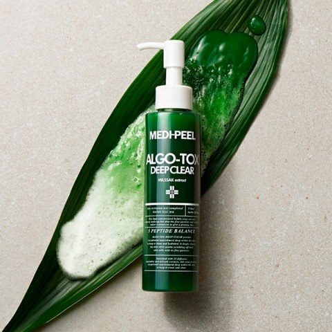 Medi-Peel Гель для глубокого очищения кожи лица Algo Tox Deep Clear, 150 мл