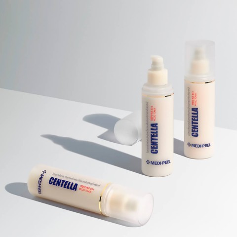 MEDI-PEEL Успокаивающий тонер для лица на основе центеллы азиатской Centella Mezzo Toner, 180 мл 