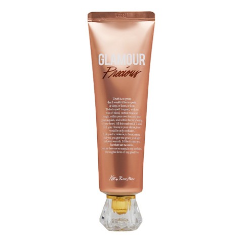 EVAS Kiss by Rosemine Крем для тела МАНДАРИН/СЛАДКИЙ ЖАСМИН Fragrance Cream - Glamour Precious, 140 мл