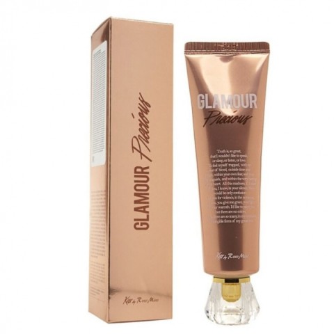 EVAS Kiss by Rosemine Крем для тела МАНДАРИН/СЛАДКИЙ ЖАСМИН Fragrance Cream - Glamour Precious, 140 мл