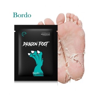 EVAS Bordo Пилинг-носочки Dragon Foot Peeling Mask, 40 гр