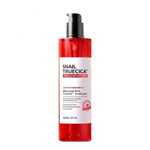 SOME BY MI Тонер для лица восстанавливающий с муцином улитки SOME BY MI SNAIL TRUECICA MIRACLE REPAIR TONER, 135 мл.