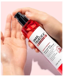 SOME BY MI Тонер для лица восстанавливающий с муцином улитки SOME BY MI SNAIL TRUECICA MIRACLE REPAIR TONER, 135 мл.
