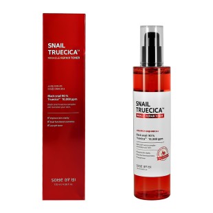 SOME BY MI Тонер для лица восстанавливающий с муцином улитки SOME BY MI SNAIL TRUECICA MIRACLE REPAIR TONER, 135 мл.