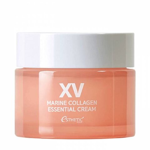 Esthetic House Крем для лица с морским коллагеном Marine Collagen Essential Cream
