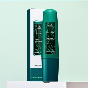 Lador Пузырьковая маска для лица La-Pause Marine Tok Bubble Mask, 100 мл.