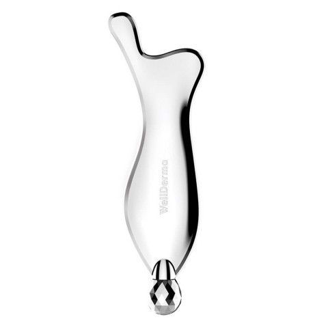 WellDerma Механический массажёр для лица Face Lifting Pad