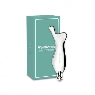 WellDerma Механический массажёр для лица Face Lifting Pad