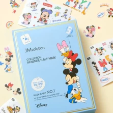 JMSolution Маска тканевая увлажняющая Disney collection moisture N.M.F mask, 1 шт.