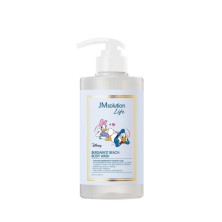 JMSolution Гель для душа с экстрактом бергамота LIFE DISNEY BERGAMOT BEACH BODY WASH, 500 мл