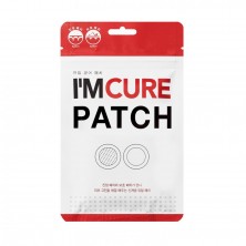 Karatica Точечные патчи от акне I'm Cure Patch