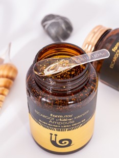Farmstay Ампульная сыворотка с муцином улитки Escargot Noblesse Intensive Ampoule