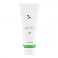Пенка для умывания Dr. Ceuracle "Чайное дерево" Tea tree purifine 30 cleansing foam, 150 мл
