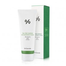 Пенка для умывания Dr. Ceuracle "Чайное дерево" Tea tree purifine 30 cleansing foam, 150 мл