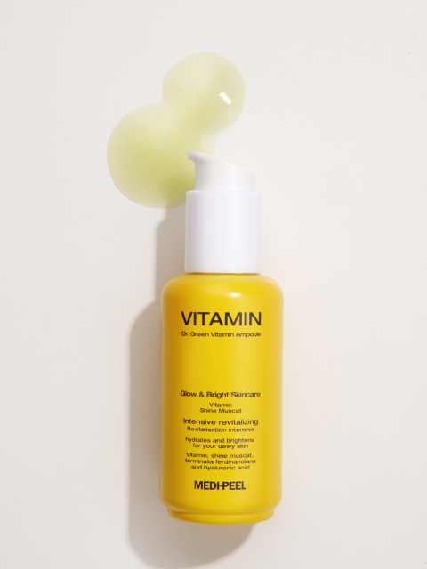 MEDI-PEEL Мультивитаминная сыворотка для лица Dr.Green Vitamin Ampoule, 70 мл. 