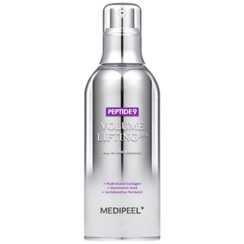 MEDI-PEEL Кислородная лифтинг-эссенция с пептидами Peptide 9 Volume Lifting All In One Essence PRO, 100 мл