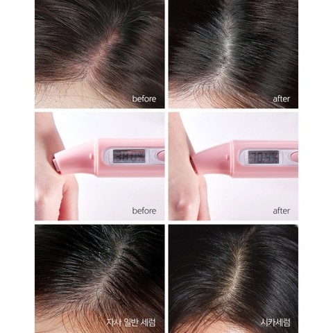 Esthetic House CP-1 Успокаивающая сыворотка для кожи головы Scalp Calming Cica Serum