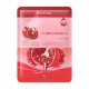FarmStay Тканевая маска для лица с гранатом Visible Difference Pomegranate Mask Pack