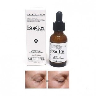 Medi-Peel Ампульная омолаживающая сыворотка Bor-Tox Peptide Ampoule, 30 мл
