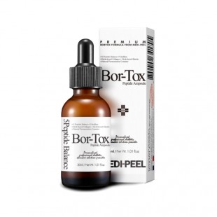 Medi-Peel Ампульная омолаживающая сыворотка Bor-Tox Peptide Ampoule, 30 мл