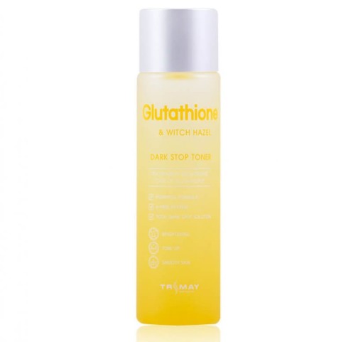 TRIMAY Осветляющий тонер для лица с витамином c Vita Lemon & Witch Hazel Dark Stop Toner, 210 мл