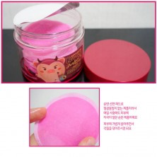 Elizaveccа Очищающие пилинг пэды с вином Hell-Pore Perfect Wine Sparkling Peeling Pad