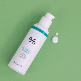 Успокаивающий крем Dr. Ceuracle с центеллой Cica regen 70 cream, 50 мл