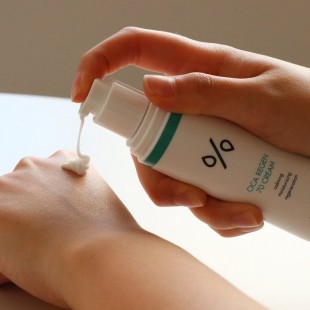 Успокаивающий крем Dr. Ceuracle с центеллой Cica regen 70 cream, 50 мл