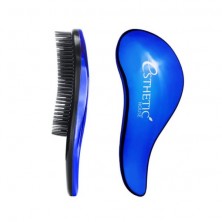 Расческа для легкого распутывания волос Esthetic House Синяя Hair Brush For Easy Comb