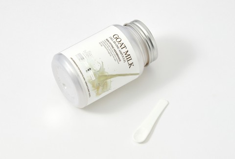 Eco Branch Сыворотка для лица с козьим молоком Goat Milk All in One Ampoule, 250 мл